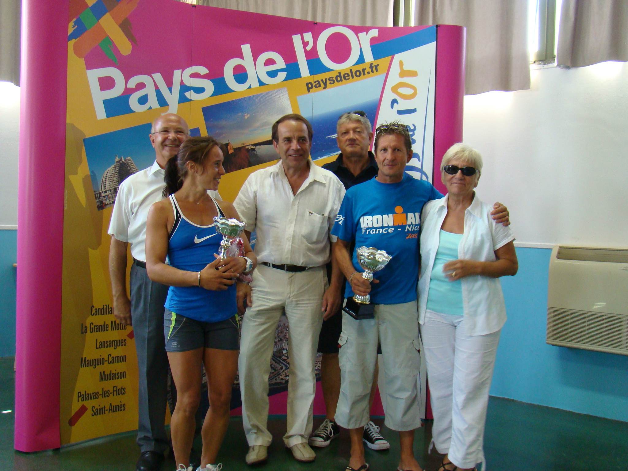 Philippe Nicol, Kinésiologue officiel du triathlète Jean-Félix Sambarin Philippe Nicol, Kinésiologue officiel du triathlète Jean-Félix Sambarin