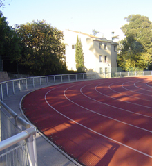 Montpellier Athlétisme accueille les sportifs au Stade Philippidès de Montpellier
